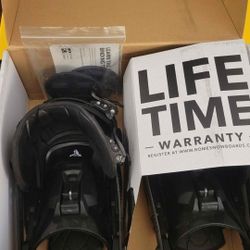 Large Snowboard Bindings