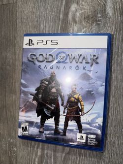 Ps5 god of war