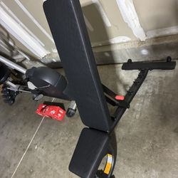 Inspire Weight Bench FID3