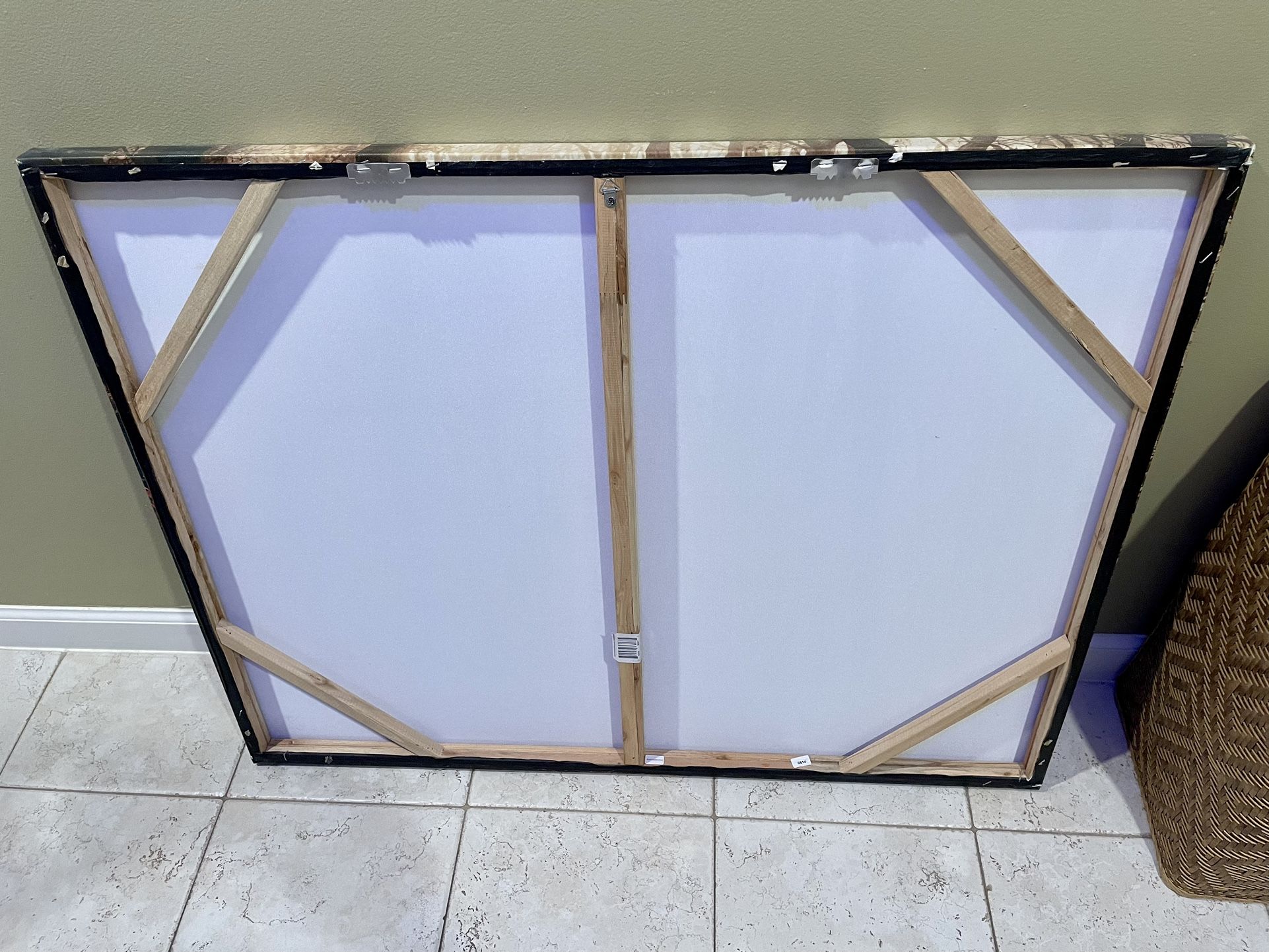 Canvas Painting Picture