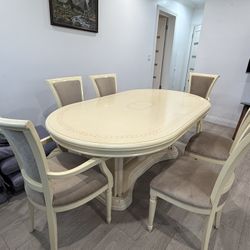Italian Dining Set