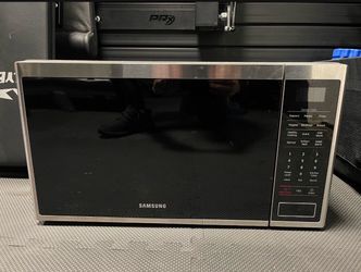 Samsung Microwave