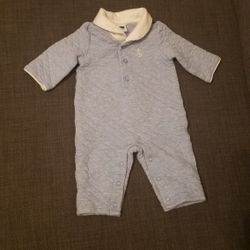 Janie and Jack Outfit size 0-3 months