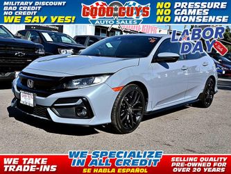 2021 Honda Civic Hatchback