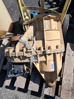 2012 F150 Transfer Case