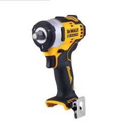Dewalt Cordless Impact Wrench 