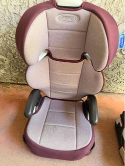 Booster seats