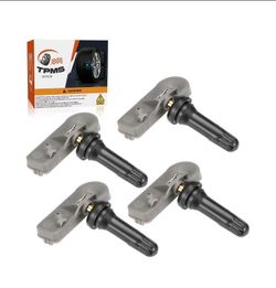 TPMS SENSORS VEHICLES THESE FIT ARE LISTED IN DESCRIPTION