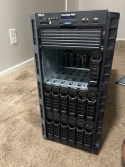 Dell PowerEdge T630 Server | Xeon E5-2623 v3 | 16GB ECC | No HDDs | $575 OBO