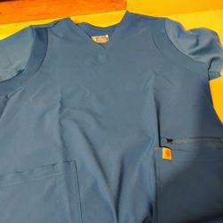 Carhartt Scrub Top
