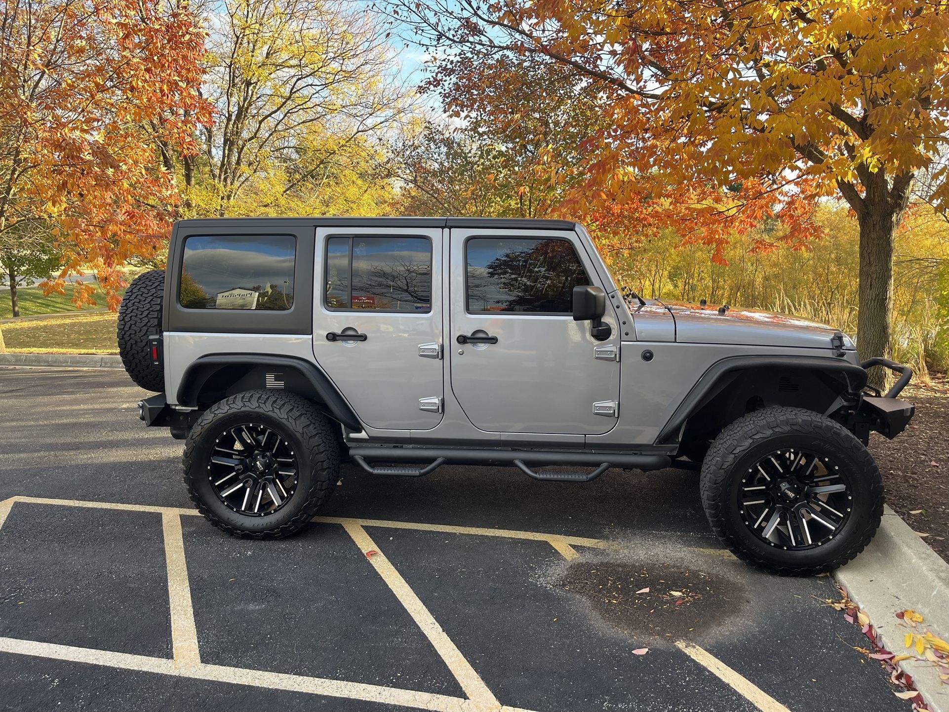 2017 Jeep Wrangler