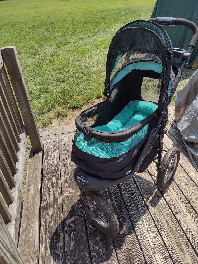 Skyline Pet Gear NV No-Zip Sky Line Pet Stroller