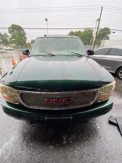 2004 GMC Yukon