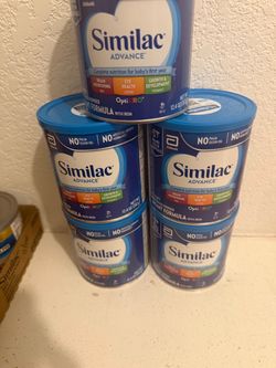 Similac formula