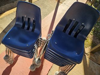 14" Student Chairs 