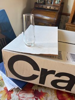 Crate and Barrel Champagne Glasses