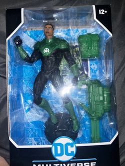 McFarland Green Lantern