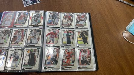 Football cards