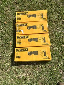 Dewalt 12 Amp Corded Variable Speed Reciprocating Saw 
