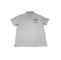 Travis Mathew Mens Golf Polo Shirt