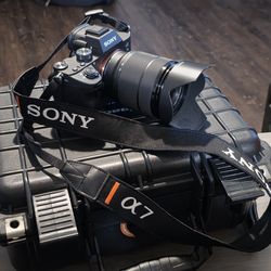 Sony ALPHA 7 ³