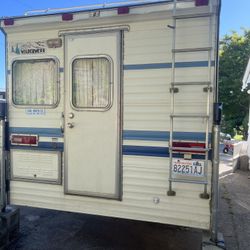 1979 Wilderness Camper