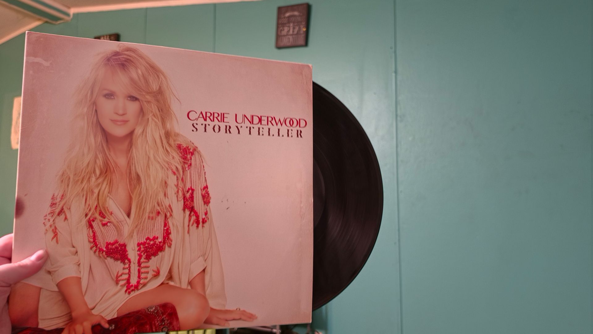 Carrie Underwood Vinyl