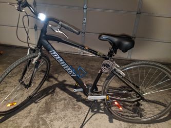 Infinity Men's Bike