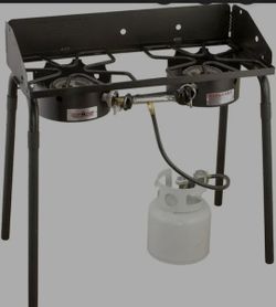 Camp chef stove