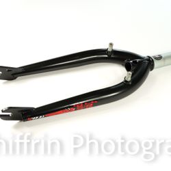 S&M Fastpitch BMX Bike Fork w/ Brake Mounts (NEW)