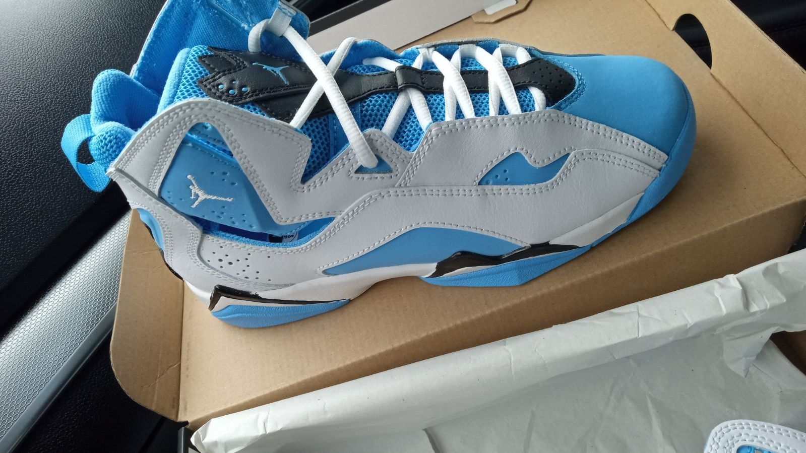 Jordan True Flight