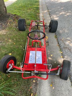 Go-Kart Frame