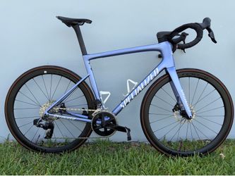 🚴🏻 Specialized Tarmac SL8 – SRAM AXS | Size 58 | Carbon Race Bike  For sale is a Specialized Tarmac SL8 size 58, one of the lightest and fastest aer