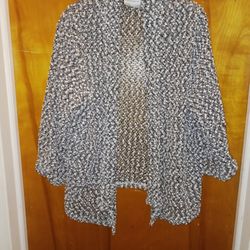 Beautiful Ladies Size Petite Large Cardigan 