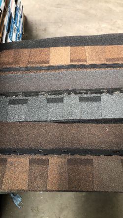 Roofing Shingles