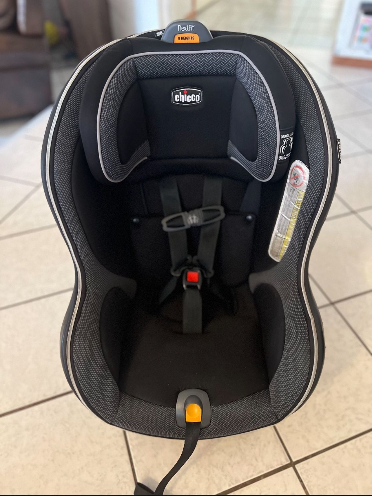 Chicco Car Seat
