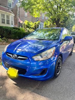 2013 Hyundai Accent