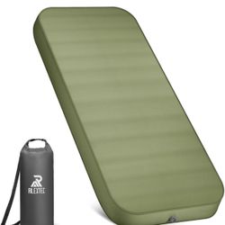 Thick Self-Inflating Sleeping Pad