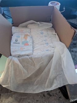 Size 1 huggies