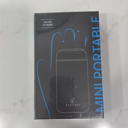 Mini Portable Water Flosser