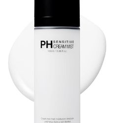 SAM’U PH Sensitive Cream Mist | Daily Face Moisturizer for Men & Women