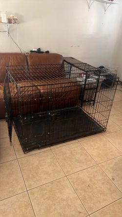 Extra large Crate 48x30x 32-1/2H