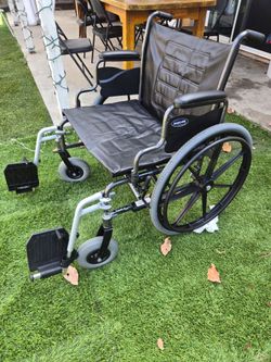 Invacare tracer IV wheelchair