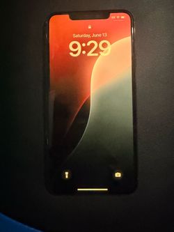 iPhone XS Max
