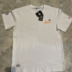 New Era New York Mets Baseball T-Shirt SZ XL NWT