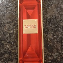 Michael Kors " Sexy Ruby" Perfume 