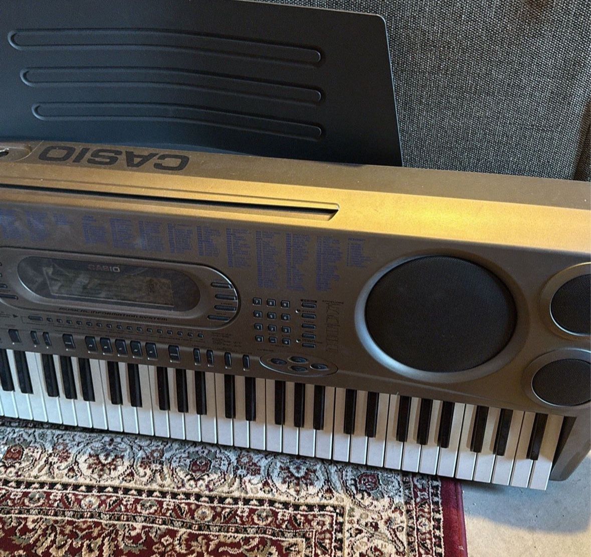 Casio Piano 