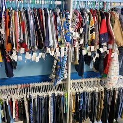 Baby Boy Clothes Size 18m & 24m