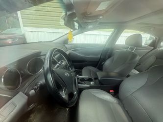 2014 Hyundai Sonata Hybrid