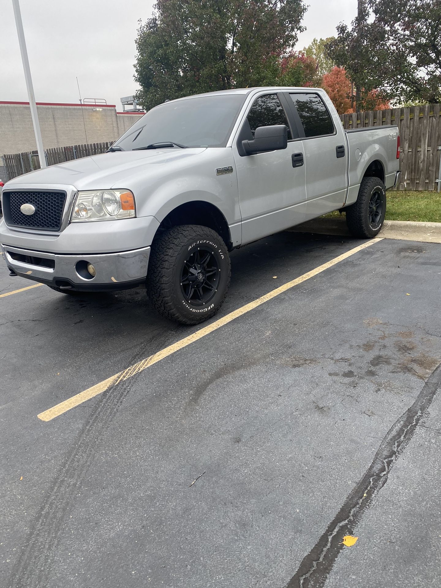 2007 Ford F-150